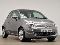 2023 Fiat 500 1.0 Mild Hybrid Dolcevita [Part Leather] 3dr HATCHBACK PETROL Manu