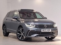 2022 Volkswagen Tiguan 1.5 TSI Active 5dr SUV Petrol Manual