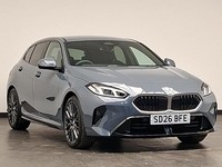 2026 BMW 1 Series 120 M Sport 5dr Step Auto Hatchback Petrol Automatic