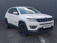 2021 Jeep Compass 1.4 Multiair 140 Night Eagle 5dr [2WD] ESTATE PETROL Manual