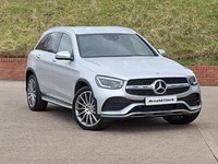 2019 Mercedes-Benz GLC GLC 300d 4Matic AMG Line Premium 5dr 9G-Tronic SUV Diesel