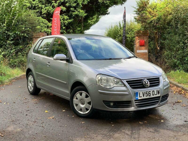 Volkswagen polo автомат