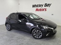 2017 Mazda Mazda2 SKYACTIV-G Tech Edition Hatchback Petrol Manual