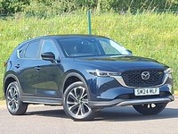 2024 Mazda CX-5 2.0 e-Skyactiv G MHEV Newground 5dr SUV Petrol Manual
