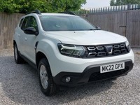 2022 Dacia Duster 1.3 TCe 150 Comfort 5dr EDC SUV Petrol Automatic