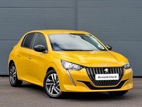 2023 Peugeot 208 1.2 PureTech 100 Active Premium + 5dr Hatchback Petrol Manual