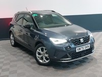 2025 SEAT Arona 1.0 TSI 115 FR 5dr DSG HATCHBACK PETROL Automatic