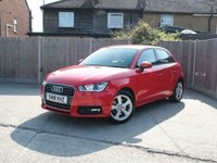 2018 Audi A1 TFSI Sport Hatchback Petrol Manual
