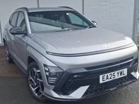 2025 Hyundai KONA 1.6T 138 N Line S 5dr HATCHBACK PETROL Manual