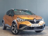 2022 Renault Captur 1.3 Mild hybrid 140 R.S. Line 5dr Hatchback Petrol Manual