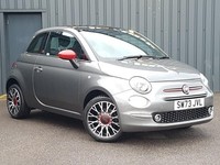 2023 Fiat 500 1.0 Mild Hybrid Red 3dr Hatchback Petrol Manual