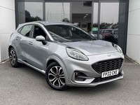 2022 Ford Puma T EcoBoost MHEV ST-Line SUV HYBRID Manual