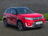 2022 Suzuki Vitara 1.5 SZ5 SUV 5dr Petrol Hybrid AGS Auto ALLGRIP Euro 6 (s/s) (