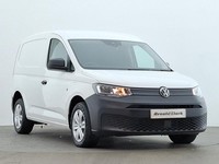 2022 Volkswagen Caddy 1.5 TSI 114PS Commerce Van PANEL VAN PETROL Manual