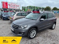 Volkswagen Tiguan SE TSI BLUEMOTION TECHNOLOGY+ULEZ COMPLAINT+05/26 MOT+3M WARRA