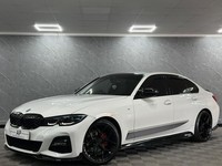 2020 BMW 3 Series 320i M Sport 4dr Step Auto SALOON PETROL Automatic