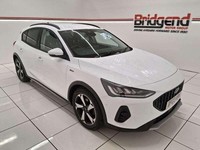 2023 Ford Focus 1.0T EcoBoost Active Hatchback 5dr Medium Car Petrol Manual