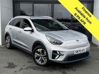 2020 Kia Niro 4 SUV Electric Automatic