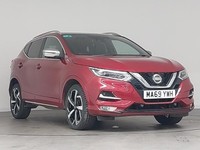 2019 Nissan Qashqai 1.5 dCi 115 Tekna+ 5dr DCT Hatchback Diesel Automatic