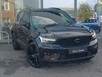 2026 Volvo XC40 2.0 B4P Plus Black Edition 5dr Auto ESTATE PETROL Automatic