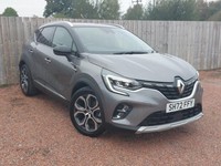 2022 Renault Captur 1.6 E-Tech full hybrid 145 Techno 5dr Auto Hatchback Hybrid 