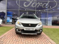 2018 Peugeot 2008 1.2 PureTech Allure Premium 5dr [Start Stop] Manual SUV Petrol