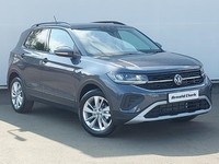 2024 Volkswagen T-Cross 1.0 TSI Match 5dr Estate Petrol Manual