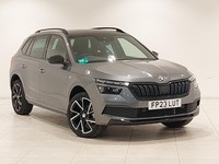 2023 Skoda Kamiq 1.0 TSI 110 Monte Carlo 5dr Hatchback Petrol Manual