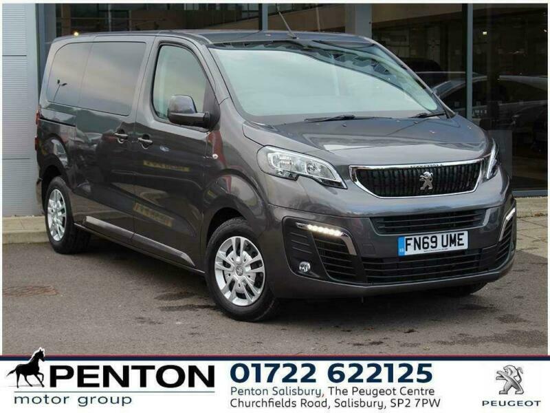 Peugeot traveller 2019