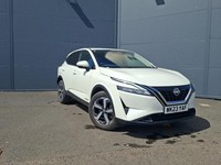 2023 Nissan Qashqai 1.5 E-Power N-Connecta 5dr Auto HATCHBACK PETROL/ELECTRIC Au