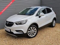 2019 Vauxhall Mokka X i Turbo ecoTEC Griffin SUV Petrol Manual