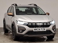 2024 Dacia Sandero Stepway 1.0 TCe Extreme 5dr Hatchback Petrol Manual