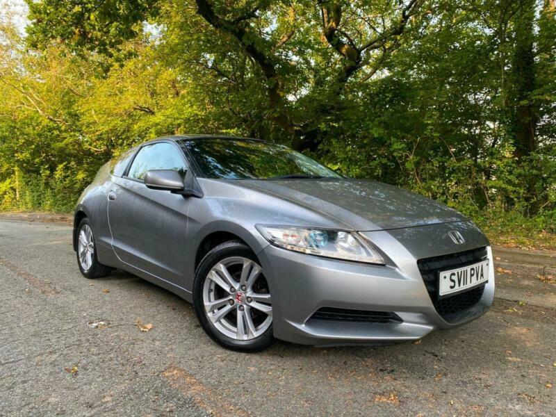 Honda cr z hybrid