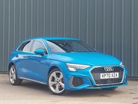 2020 Audi A3 40 TFSI e S Line 5dr S Tronic Hatchback Hybrid Automatic