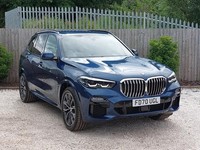 2020 BMW X5 xDrive30d MHT M Sport 5dr Auto SUV Diesel Automatic