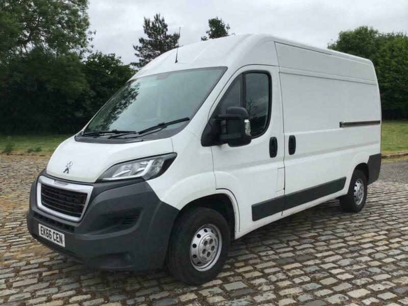 Peugeot Boxer 2.0 BlueHDi 130 ( EU6 ) 2014MY 335 L2 H2 in Newcastle