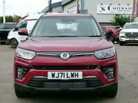 2021 Ssangyong Tivoli ULTIMATE Automatic Hatchback Diesel Automatic