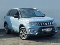 2024 Suzuki Vitara 1.4 Boosterjet 48V Hybrid SZ-T 5dr SUV Petrol Manual
