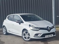 2018 Renault Clio 0.9 TCE 90 GT Line 5dr Hatchback Petrol Manual