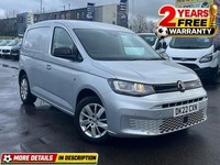 2022 Volkswagen Caddy 2.0 TDI C20 Commerce Pro Panel Van 5dr Diesel Manual SWB E