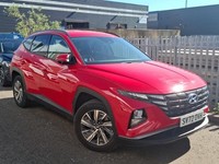 2022 Hyundai TUCSON 1.6 TGDi Hybrid 230 SE Connect 5dr 2WD Auto SUV Hybrid Autom