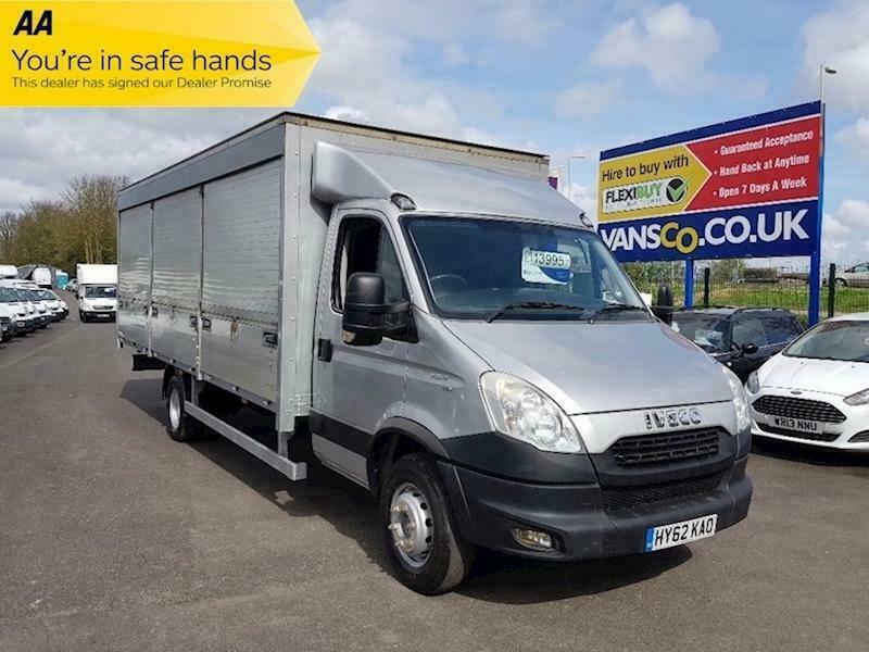 Iveco Daily 70C17 Box Van 3.0 Manual Diesel in Southampton, Hampshire