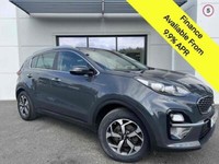 2019 Kia Sportage GDi 2 SUV Petrol Manual