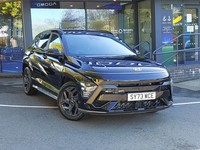 2023 Hyundai KONA 1.0T N Line S 5dr Hatchback Petrol Manual