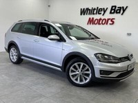 2016 Volkswagen Golf TDI BlueMotion Tech Alltrack Estate Diesel Automatic
