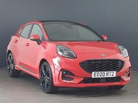2020 Ford Puma 1.0 EcoBoost Hybrid mHEV 155 ST-Line X 1st Ed+ 5dr HATCHBACK PETR