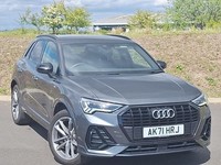 2021 Audi Q3 35 TFSI Black Edition 5dr [Comfort+Sound Pack] SUV Petrol Manual