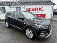 2020 Vauxhall Grandland X 1.5 Turbo D Business Edition Nav SUV 5dr Diesel Manual