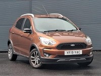 2019 Ford Ka+ 1.2 85 Active 5dr HATCHBACK PETROL Manual