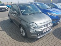 2023 Fiat 500 1.0 Mild Hybrid 3dr Hatchback Petrol Manual